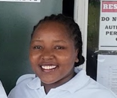 Ruth G. Lekundayo