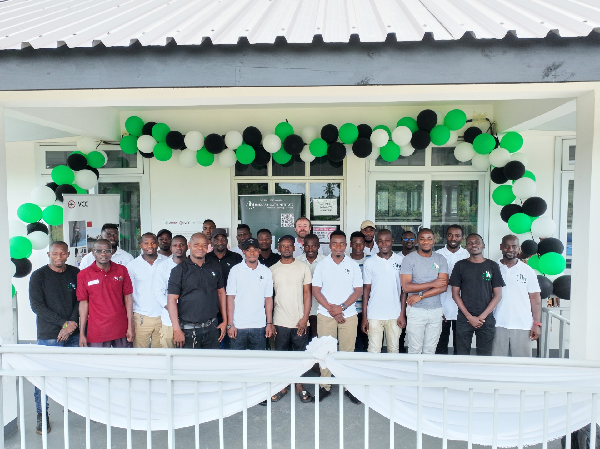 VCPTU field and operations team